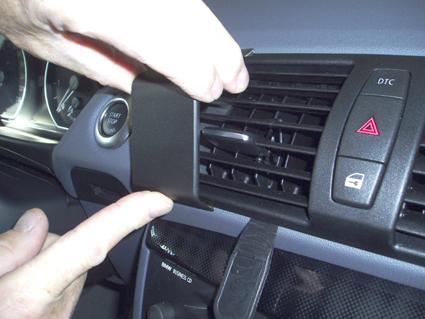 Image du produit Brodit 853523 Support BMW 1-series 05-11