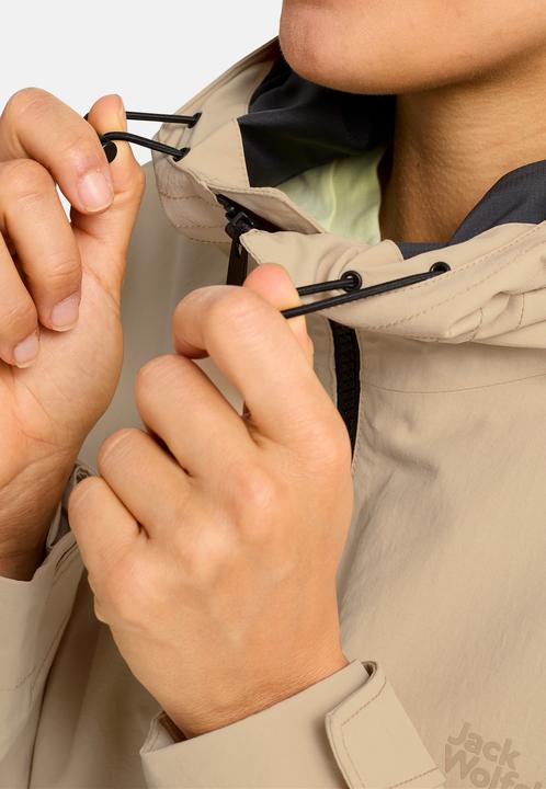 Immagine prodotto Jack Wolfskin Nabur 2L Coat W