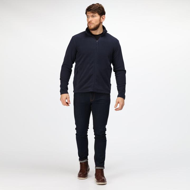 Produktbild Regatta Professional Klassik Mikro Fleece Jacke (L)