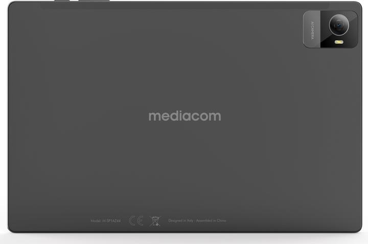 Immagine prodotto Mediacom SmartPad Azimut 4 8Gb 128Gb 10.5' (4G, 10.51", 128 GB, Grigio)