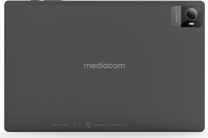 Actual product image Mediacom SmartPad Azimut 4 8Gb 128Gb 10.5' (4G, 10.51", 128 GB, Grey)