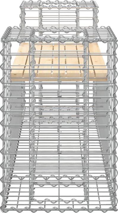 Produktbild vidaXL Modestus