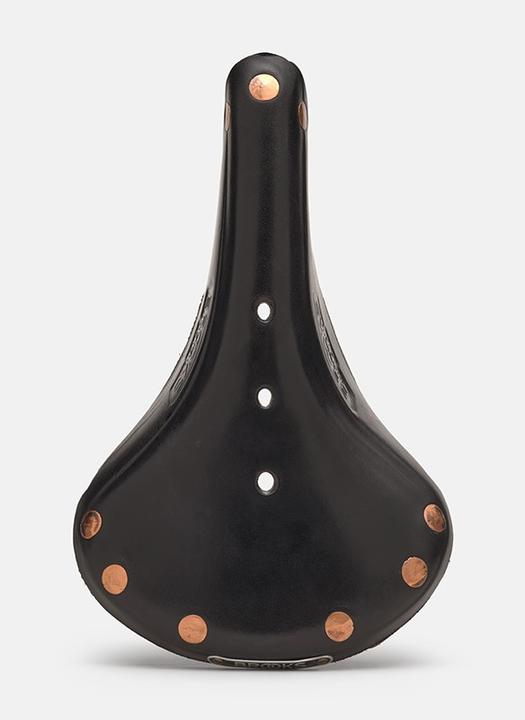 Actual product image Brooks England B17 Titanium Select saddle