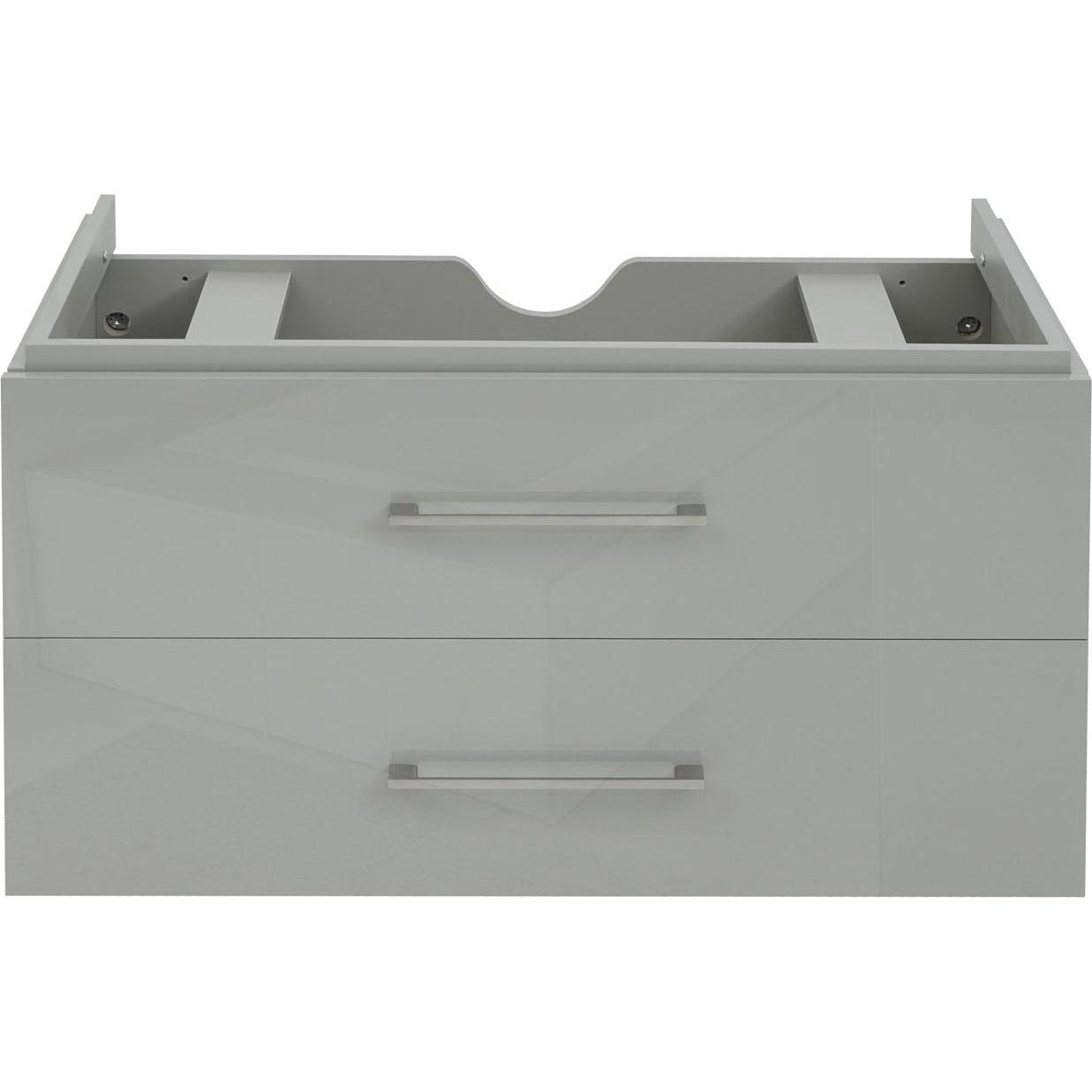MCW, Waschbeckenunterschrank, D16-S