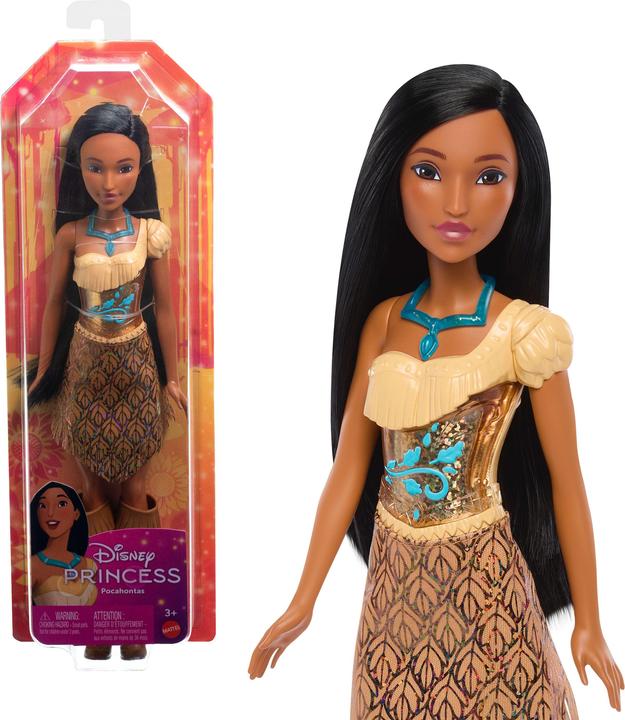 Immagine prodotto Mattel Pocahontas Doll