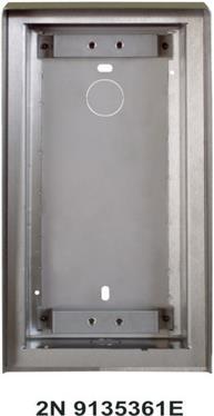 Image du produit 2N UP Helios protection contre les intempéries 1 Mo (Boîtier, Kit de montage)