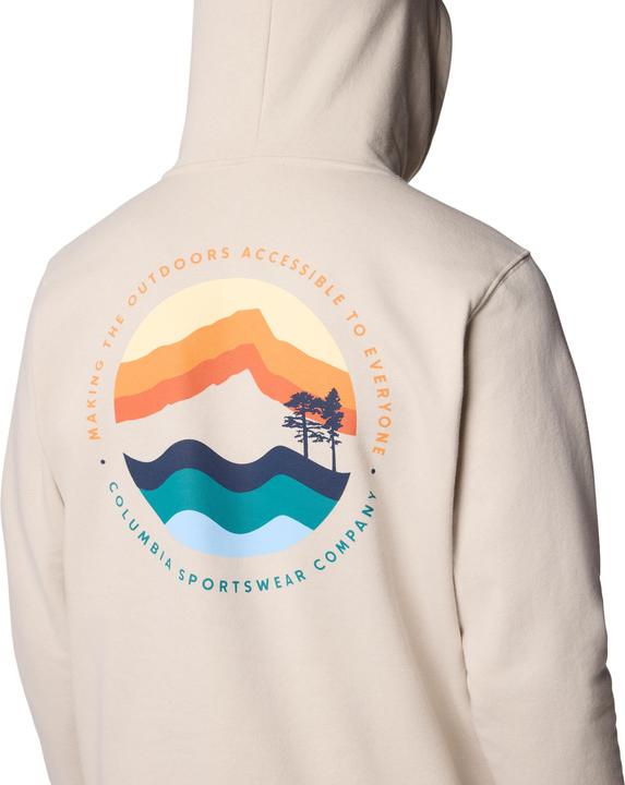 Produktbild Columbia Trek™ Graphic Hoodie (XL)