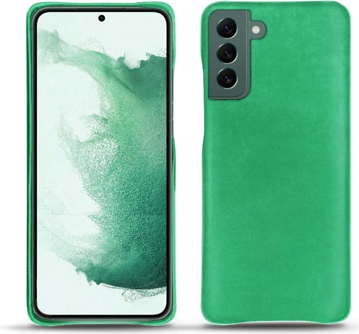 Noreve Lederschutzhülle (Samsung Galaxy S22+ 5G)