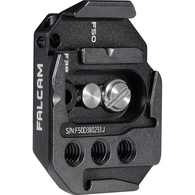 Thumbnail - Falcam F38&F50 Dual Screw Quick Release Plate (Stativ Schnellwechselplatte), Stativ Zubehör