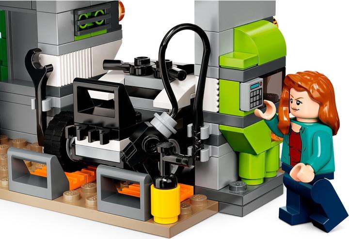Produktbild LEGO Giganotosaurus & Therizinosaurus Angriff (76949, LEGO Jurassic World)