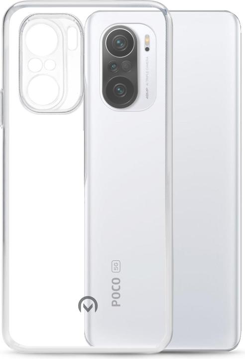 Produktbild Mobilizera Mobilize Gelly Cover Til Xiaomi Poco F3/Mi 11i (Xiaomi Poco F3)