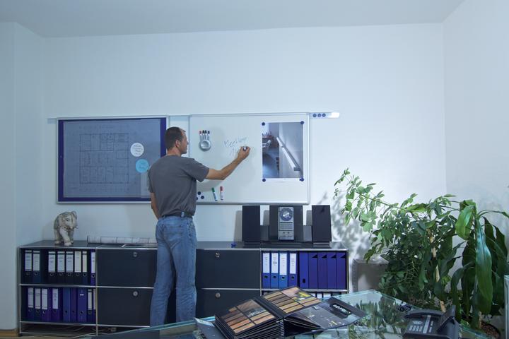 Image du produit Franken Barre de système ProWall