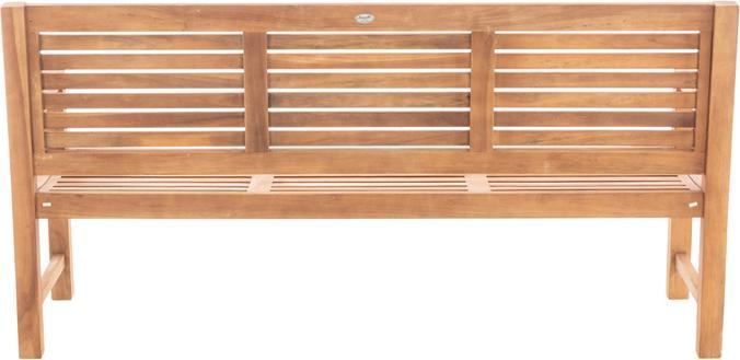 Produktbild Swisshandel24 Teakbank Halden 180 cm, teak