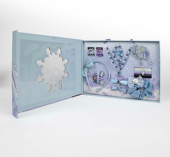 Immagine prodotto Cerda Beauty Set Box - Disney Frozen (2500002940) (Elastico per capelli)