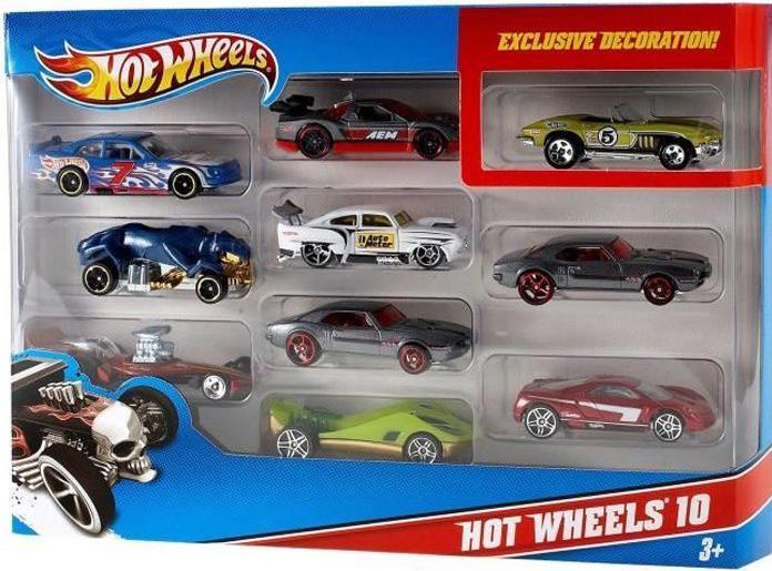 Produktbild Hot Wheels Geschenkpaket