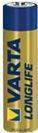 Immagine prodotto Varta Longlife Extra (10 pz., AAA, 1200 mAh)