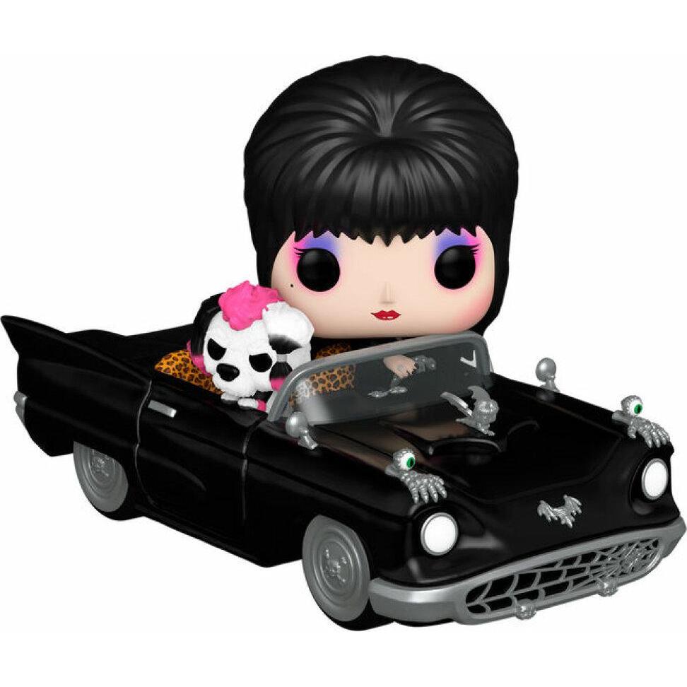 Funko Rides Deluxe Elvira Mistress of the Dark Elvira & Gonk