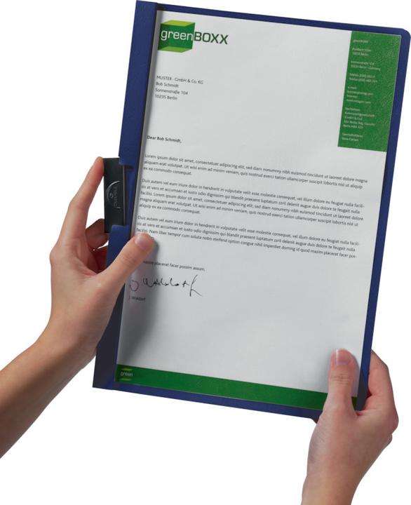 Actual product image Durable Clip stapler DURACLIP 60 (A4, 1 x)