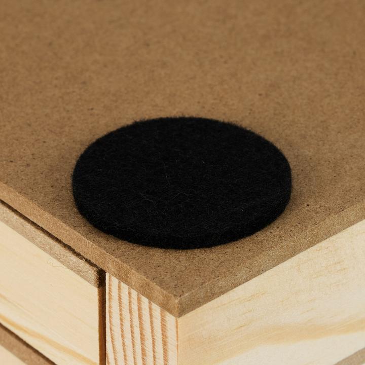 Actual product image Relaxdays puzzle board