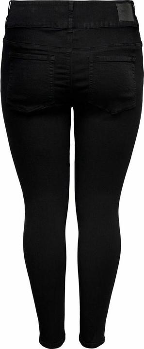 Actual product image Only Curvy CARAnna hw ankle skinny fit jeans (W46/L32)