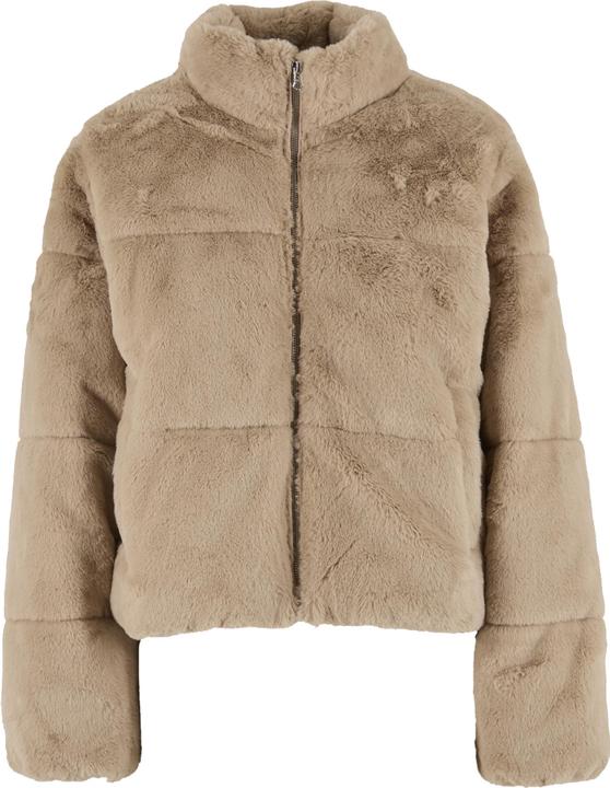 Produktbild Urban Classics Kunstfell-Daunenjacke (L)