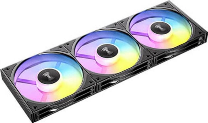 Produktbild Antec Connect 120 ARGB PWM Zwart set van 3 (120 mm, 3x)