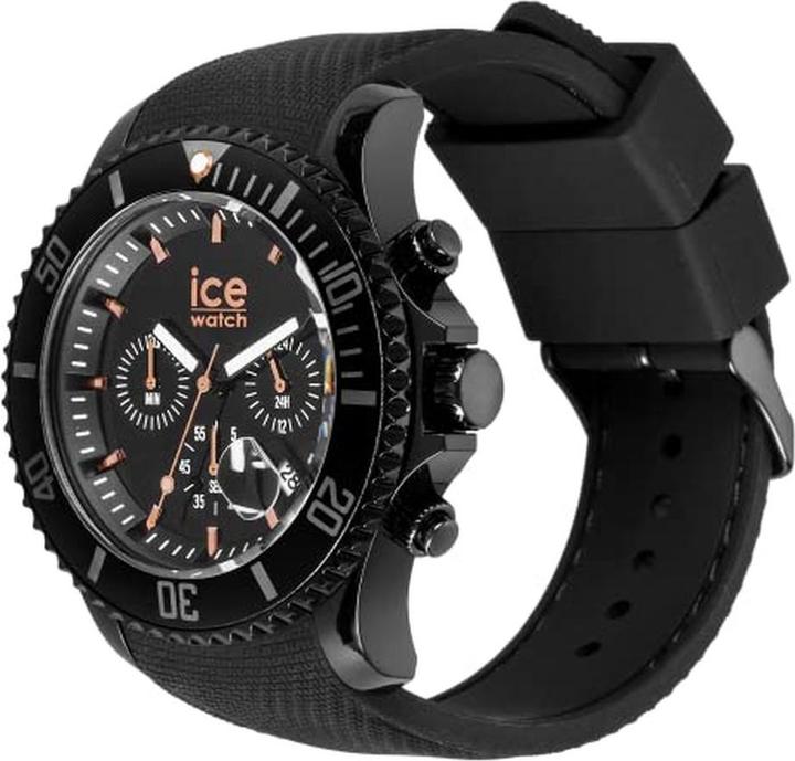 Produktbild ICE Watch 020620 Black Rose Gold (Chronograph)