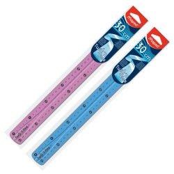 Immagine prodotto Maped Righello (30 cm, Materiale sintetico)