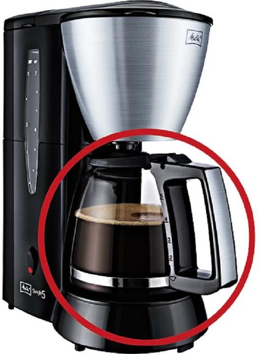 Actual product image Melitta Replacement glass jug Single 5