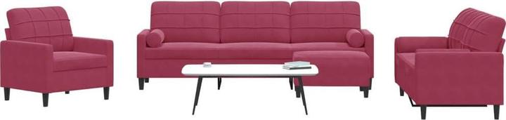 Actual product image vidaXL Lake (Upholstery set)