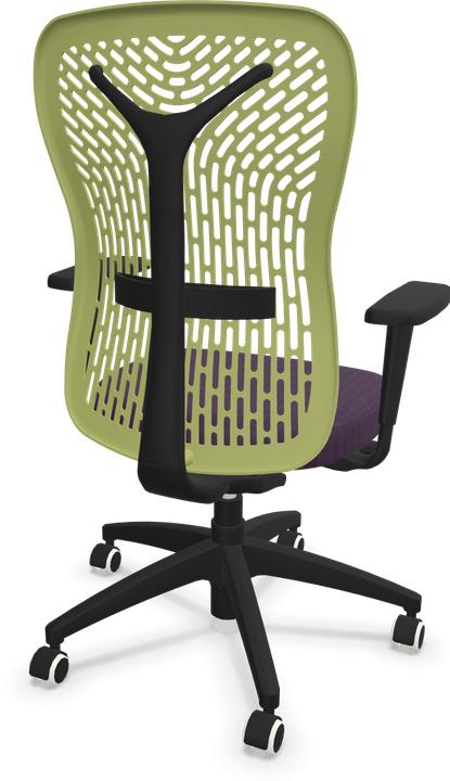 Actual product image Moving Flexa office swivel chair