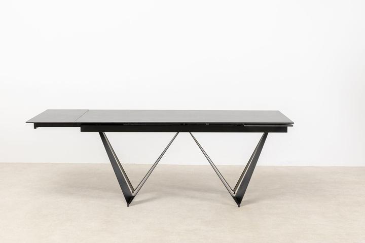 Produktbild Kare Design Ausziehtisch Sandra 180(40+40)x90 (90 x 90 x 76 cm)