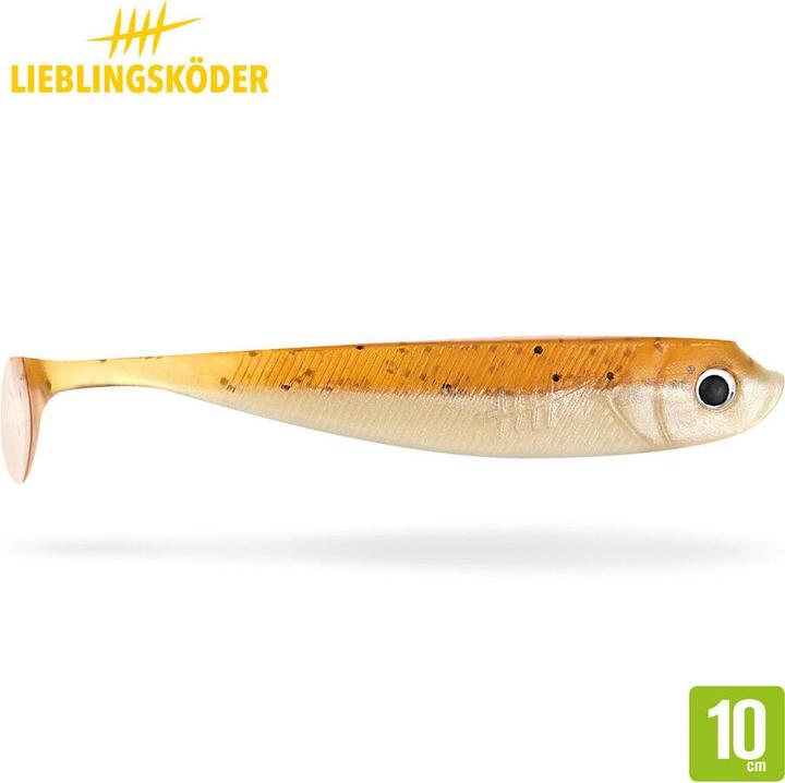 Actual product image Lieblingsköder Whisky (clear water, clouds) (15 cm)