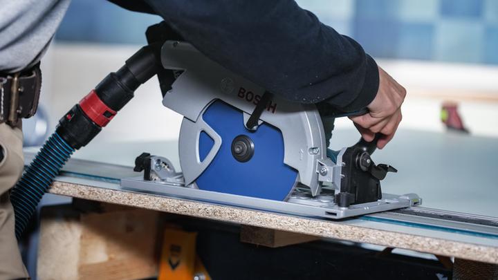 Productafbeelding DeWalt Lama per Sega Circolare Senza Filo per Pannelli Laminati Expert