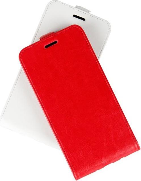 Actual product image MU Classic Crazy Horse Leather Flipcase Series (Huawei Y5 (2018))