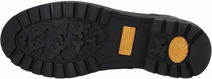 Image du produit Camel Active Boots crazy horse SCHWARZ (36)