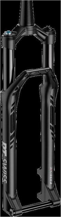 Actual product image DT Swiss F 232 ONE suspension fork remote 29" 110mm 44mm (110 mm, Air)
