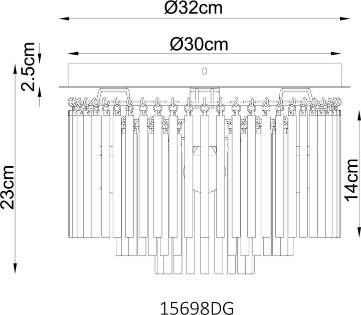 Image du produit Globo Gorley (E14)