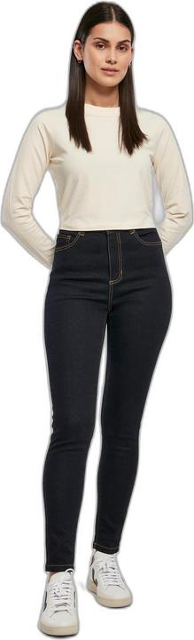 Immagine prodotto Urban Classics Jeans skinny a vita alta biologici da donna - 19415 (27)