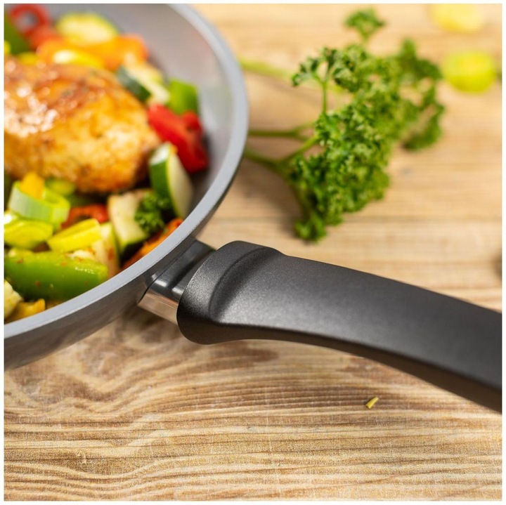 Image du produit Kuhn Rikon EASY CERAMIC Poêle à frire Ø 20 cm (20 cm, Poêle à frire, Aluminium)