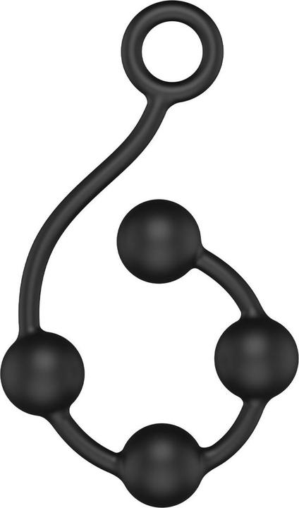 Actual product image Nexus EXCITE Silicone Anal Beads
