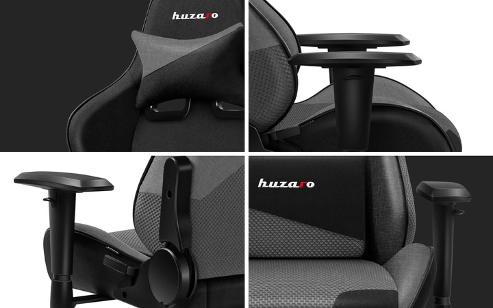 Image du produit Huzaro Force 6.2 Mesh