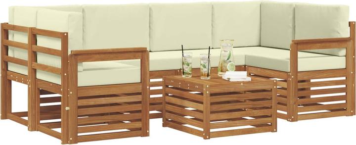 vidaXL Outdoor-Sofa