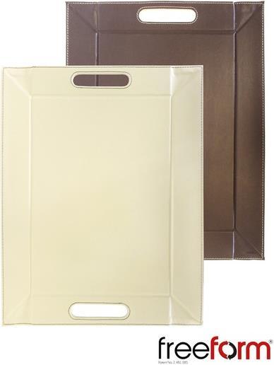 Produktbild Freeform Tablett chocolat/