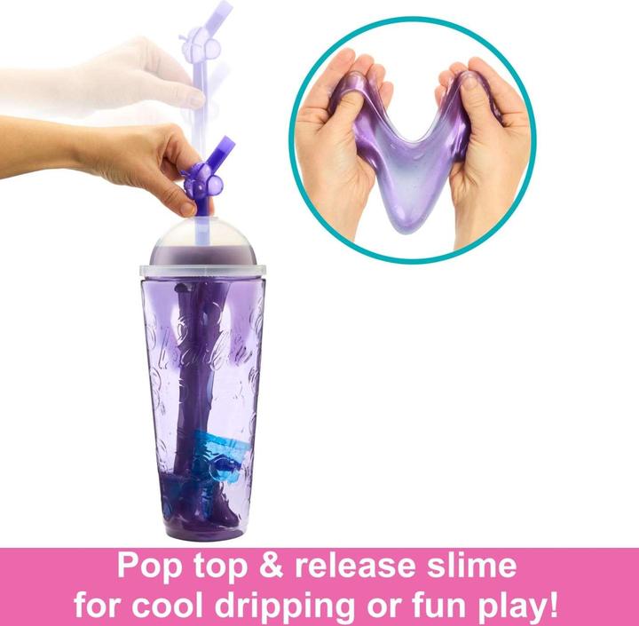 Actual product image Barbie Pop! Reveal Juicy Fruits Series - Grape Juice