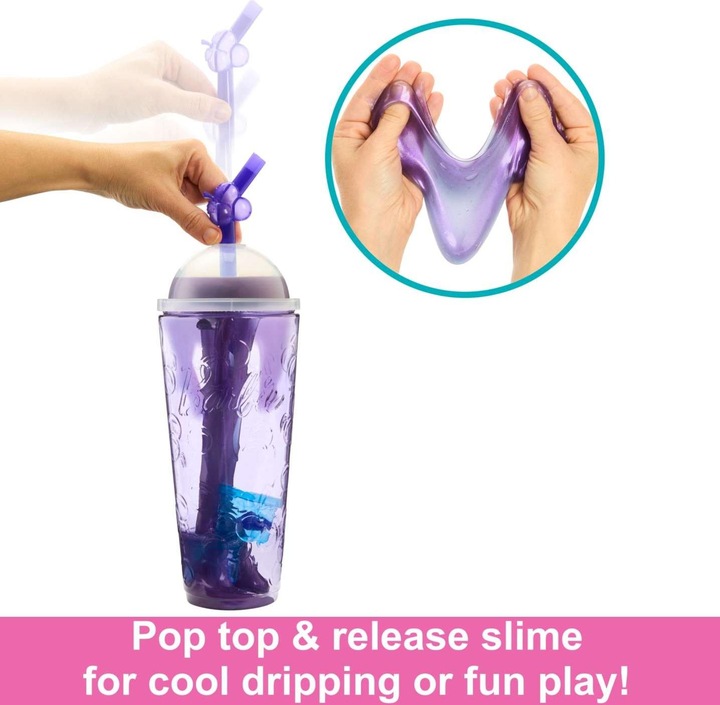 Actual product image Barbie Pop! Reveal Juicy Fruits Series - Grape Juice