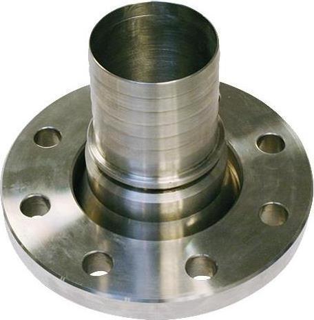 Productafbeelding Teguma Losse flens 203mm Verzinkt STA (1 Pcs.)