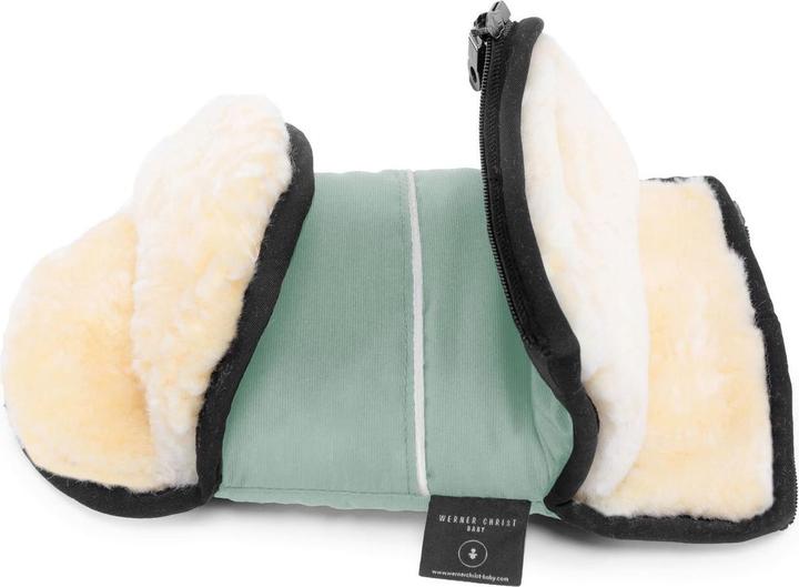Image du produit Werner Christ GLOVY Lammfell Handwärmer
