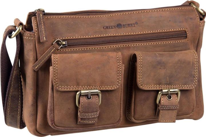Immagine prodotto Greenburry Borsa a tracolla Vintage 1769 Pocketbag