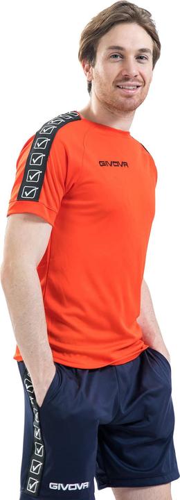 Produktbild Givova T-Shirt mit Polyesterband (L)